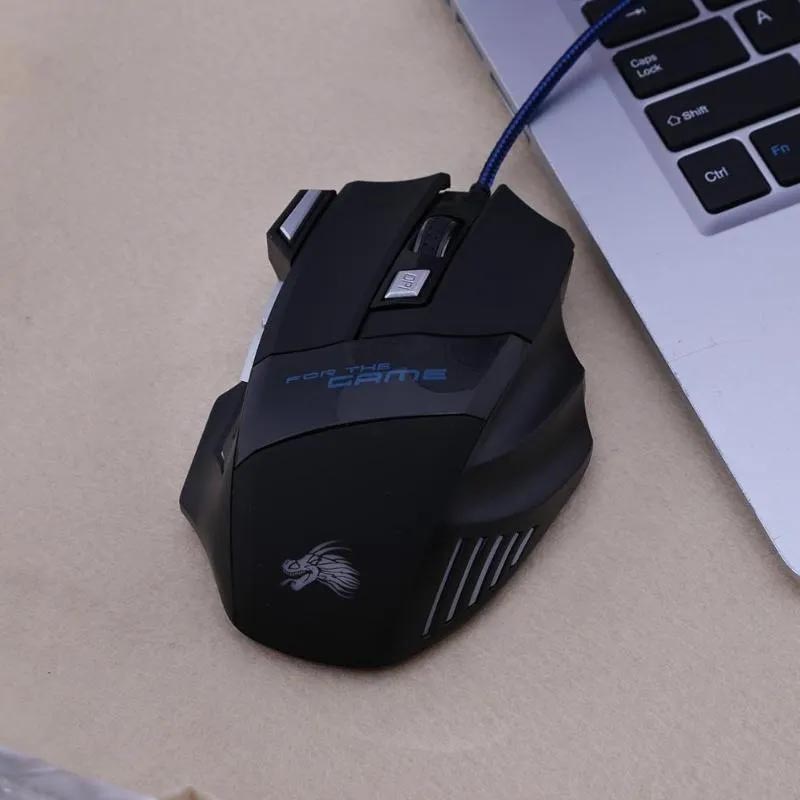 Miniatura 5 de Mouse Gamer USB 6 Botones